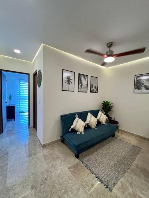 New P-3, Pool And Rooftop In Aldea Zama Ir10 Apartment *