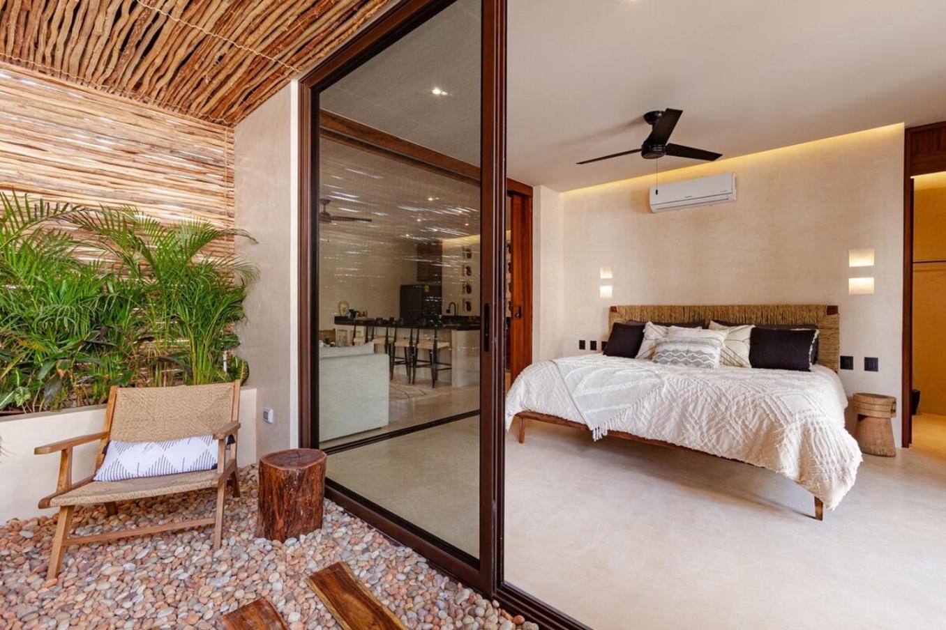 Encanto Luxe Jungle 10min Beachhot Tubking Tulum