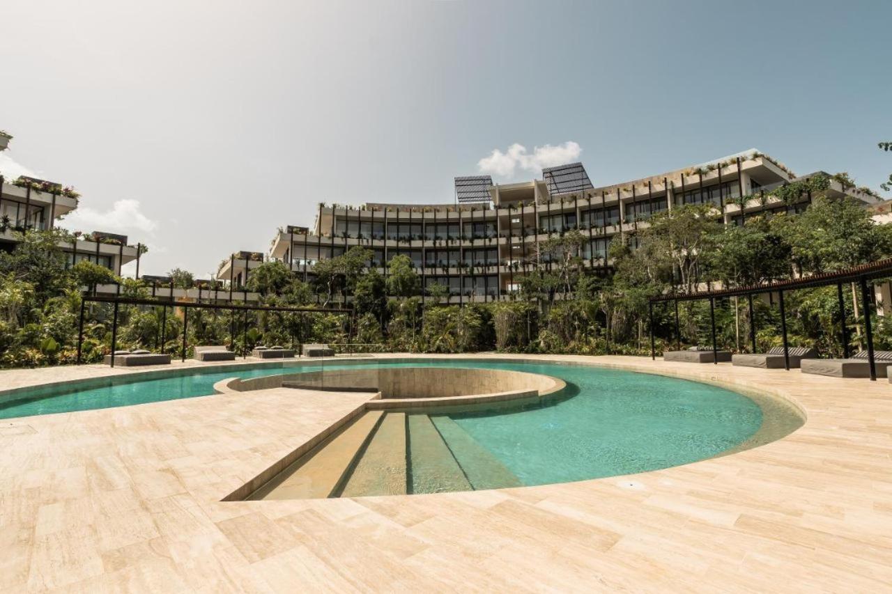 Temple Paradise Luxury 6 Min From Tulum