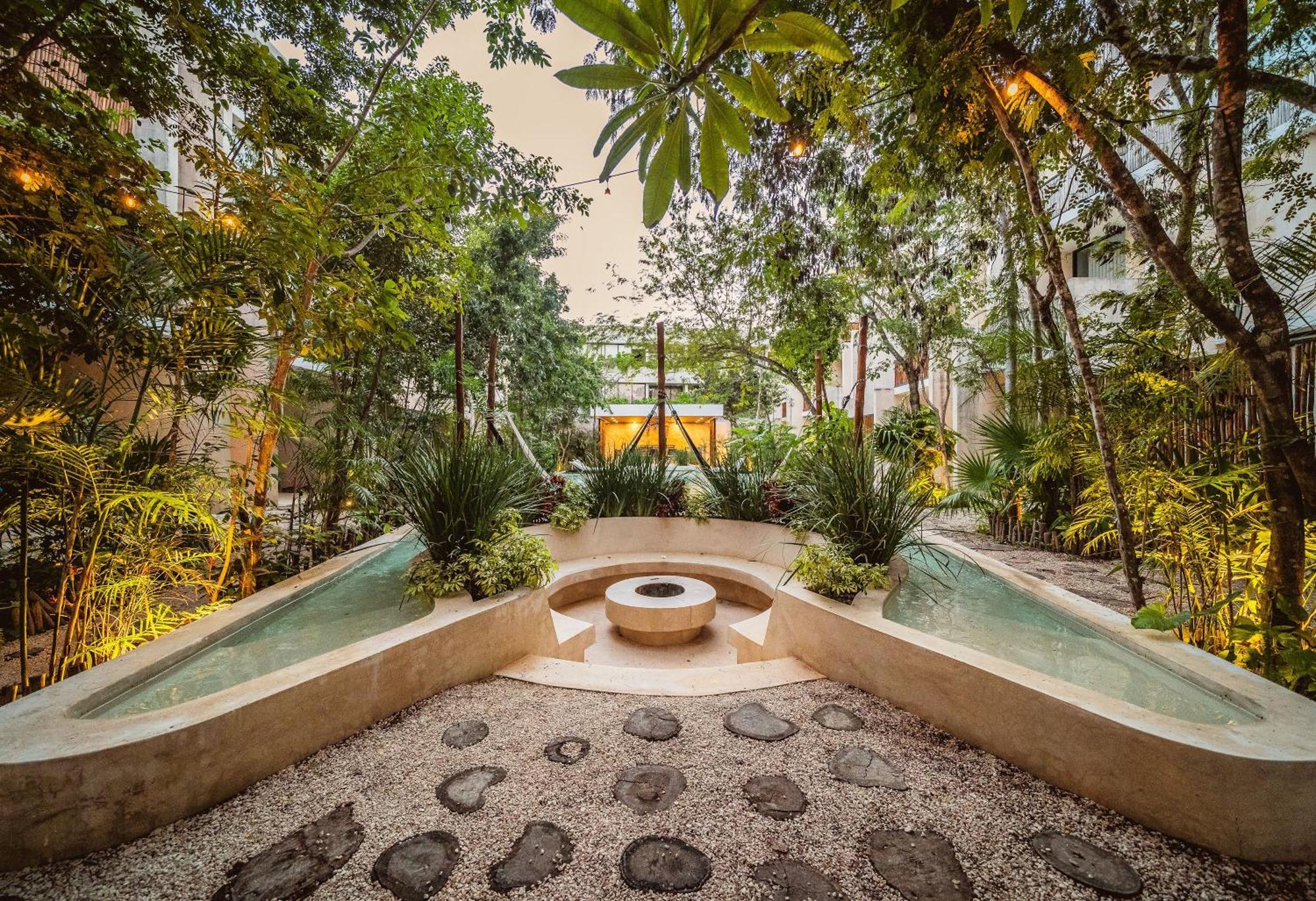 Amazing New Pent House With Private Pool!! Apartment Tulum