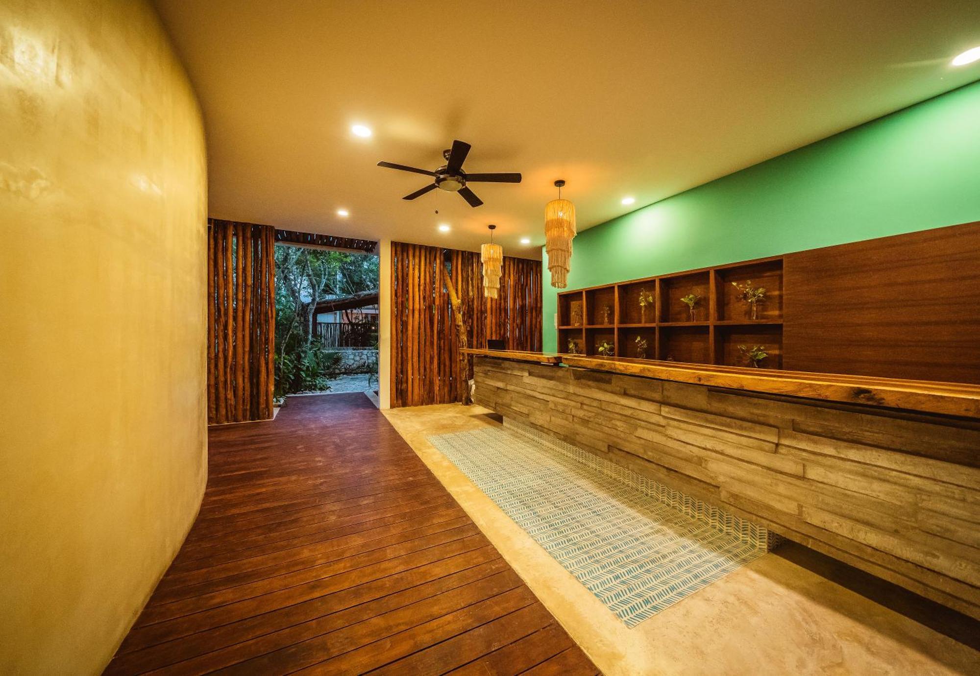 Amazing New Pent House With Private Pool!! Apartment Tulum