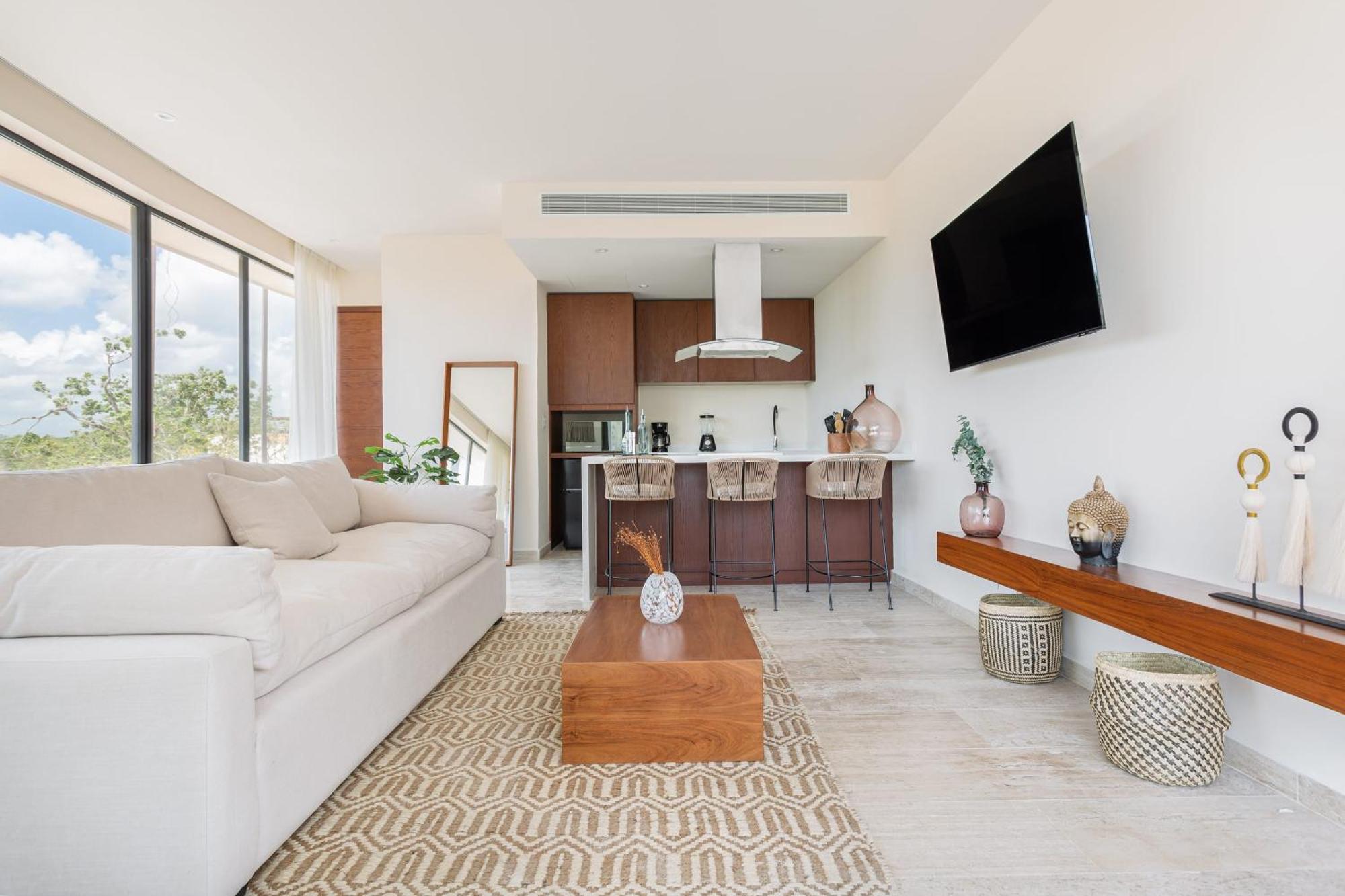 Apartment Temple Paradise Luxury 6 Min From Tulum