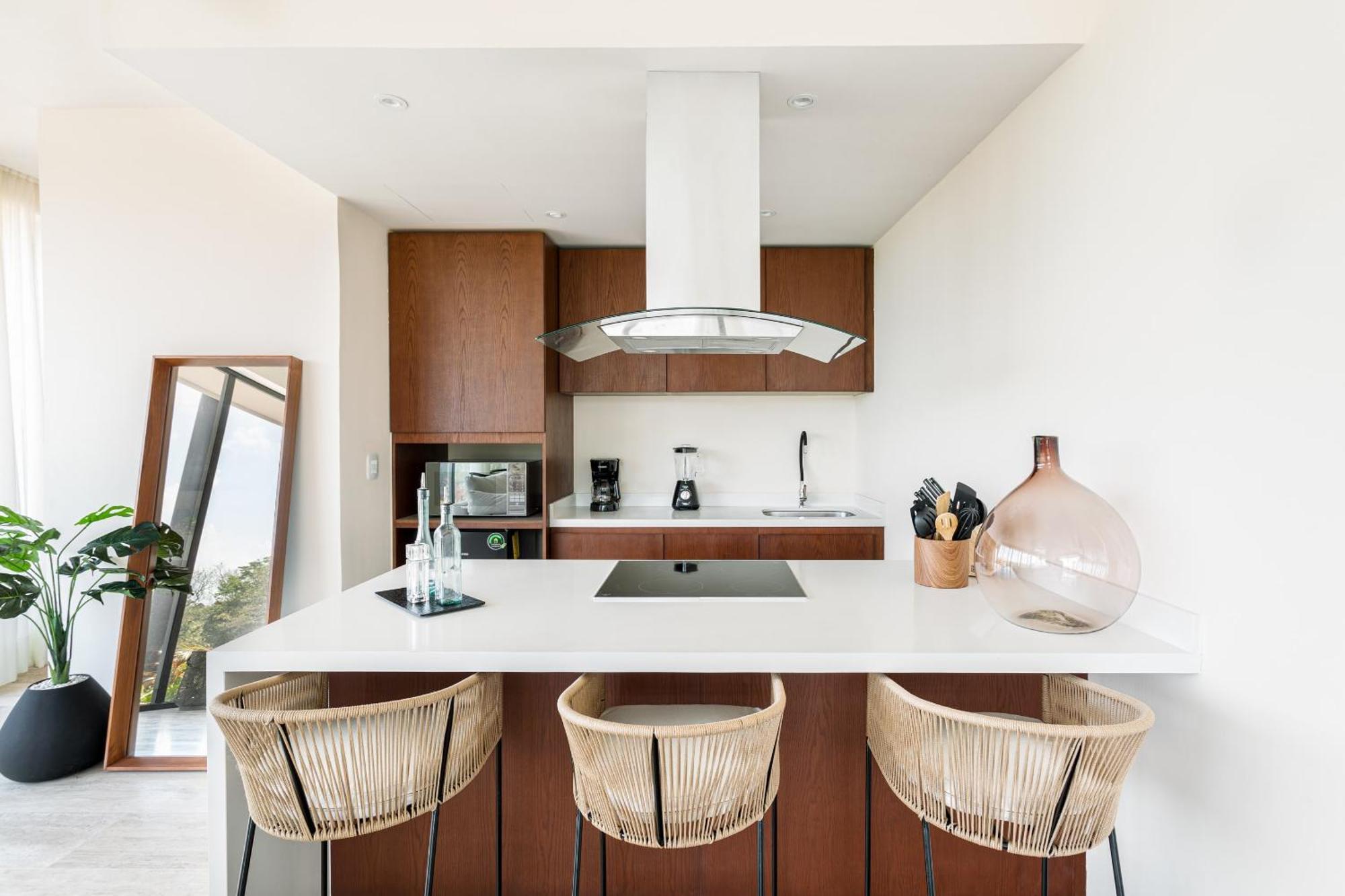 Apartment Temple Paradise Luxury 6 Min From