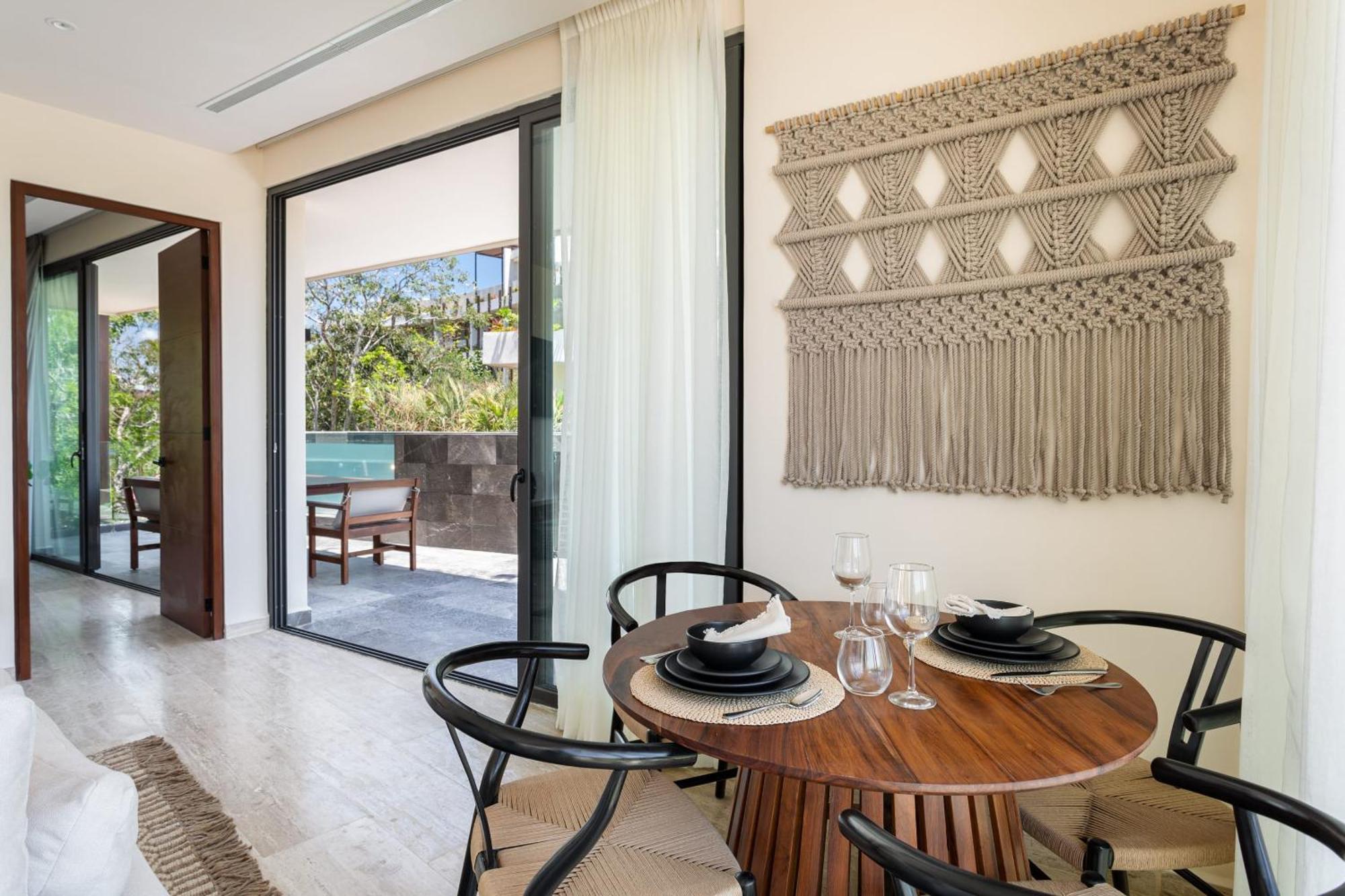 Temple Paradise Luxury 6 Min From Tulum