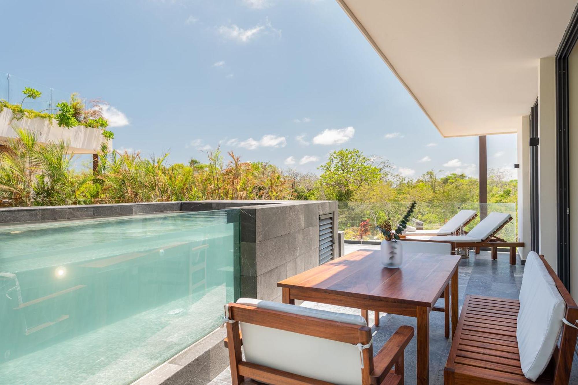 Apartment Temple Paradise Luxury 6 Min From