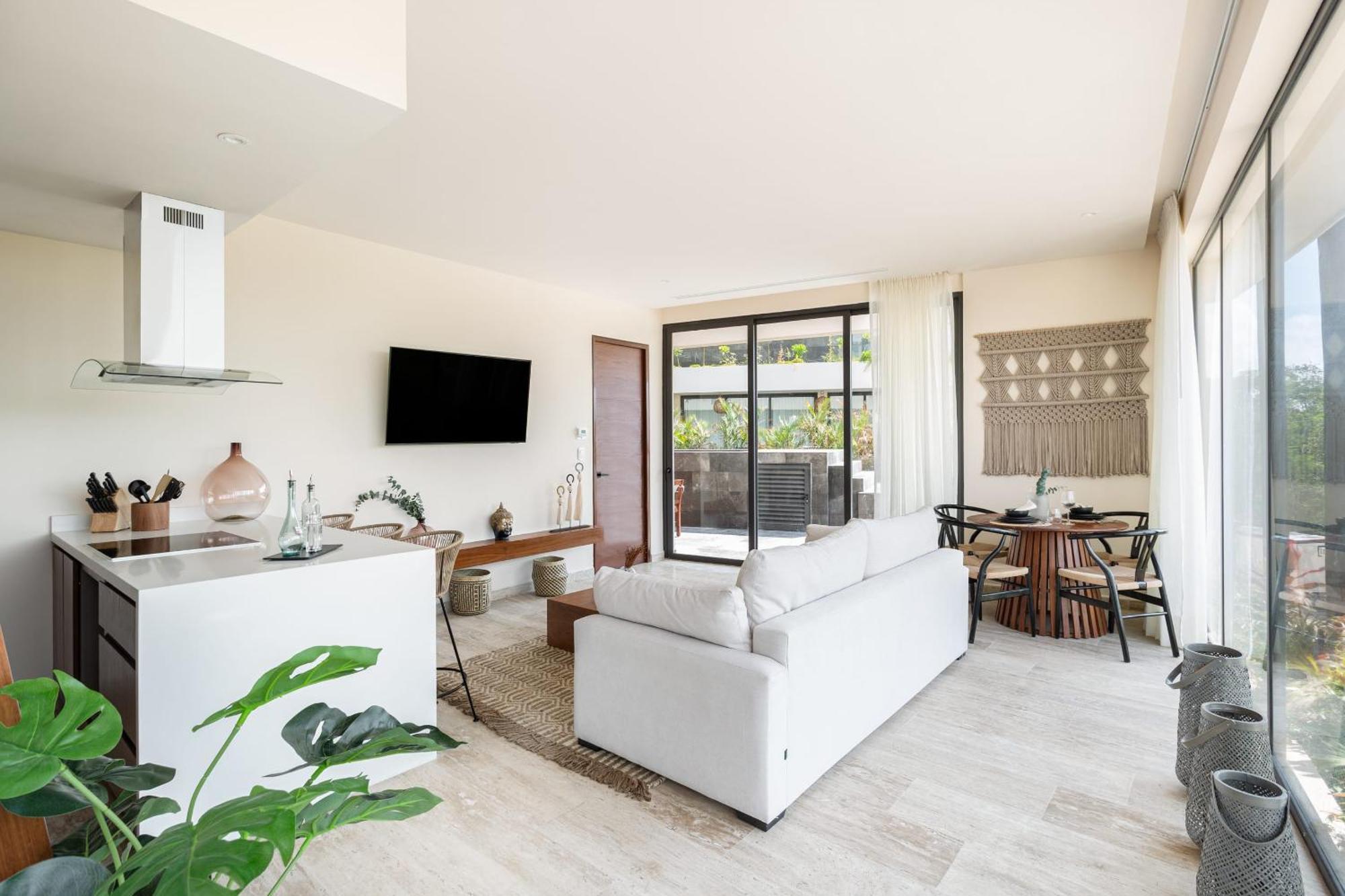 Apartment Temple Paradise Luxury 6 Min From *