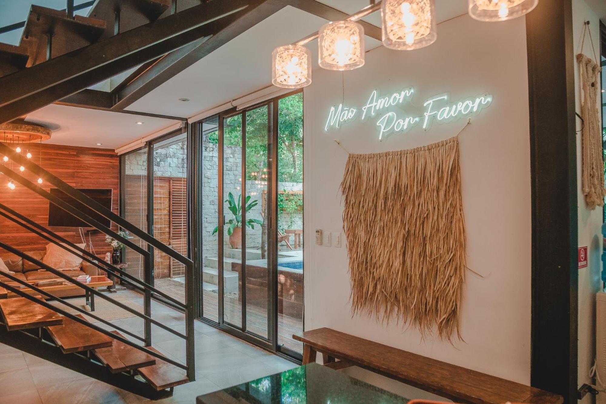 Casa Madrigal Mun Сasa de vacaciones Tulum