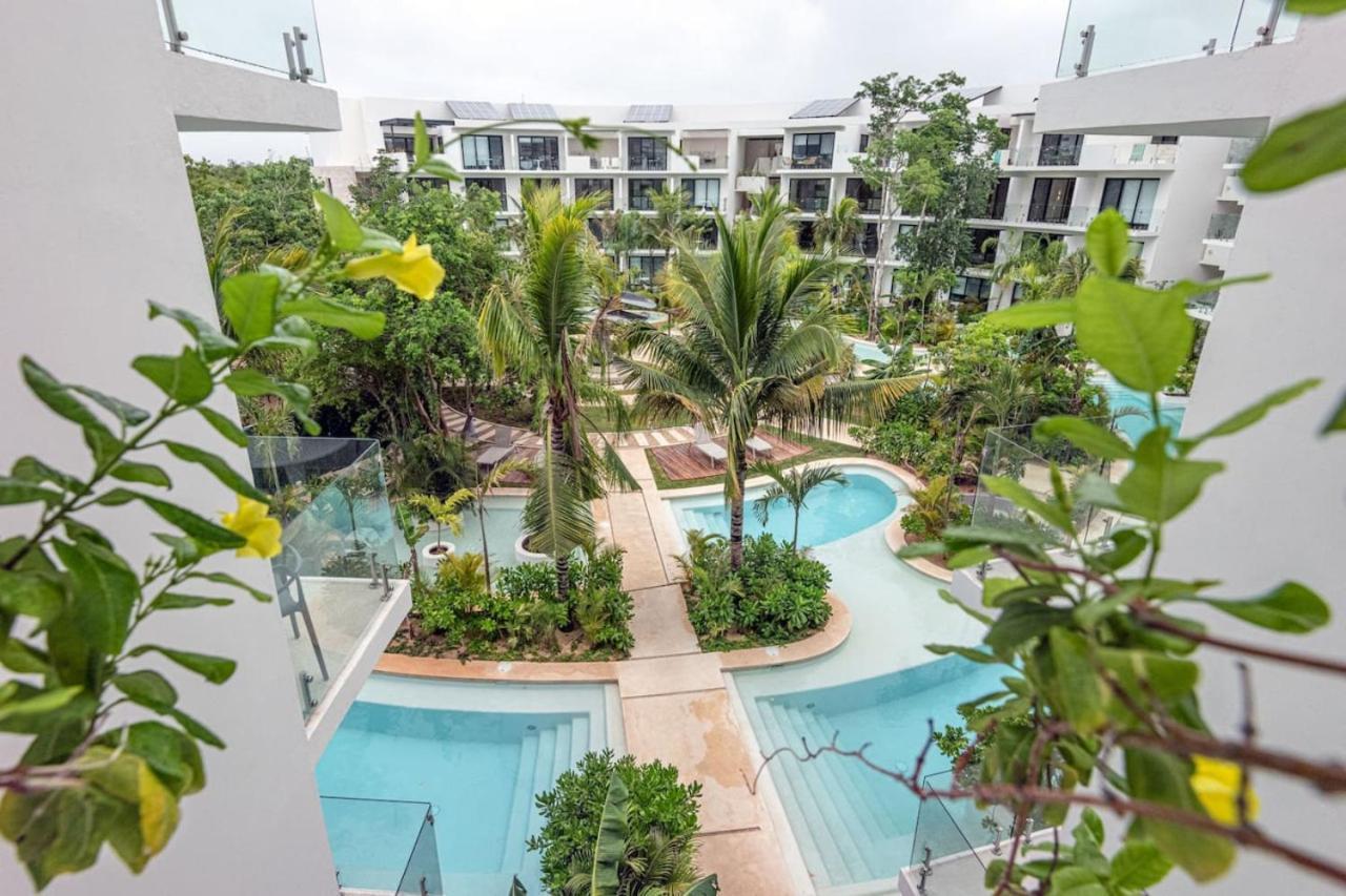 Free Club!cielo Lagunas Park Apartment Tulum