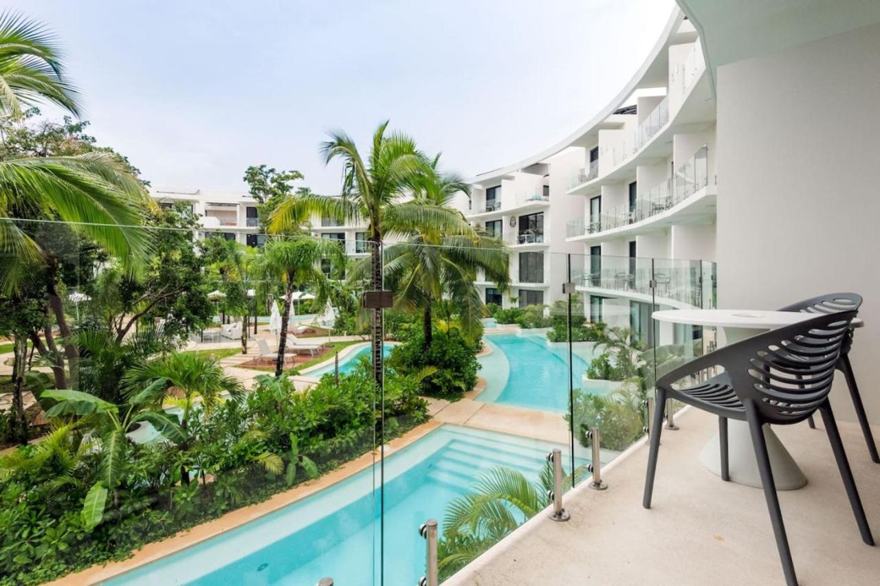 Free Club!cielo Lagunas Park Apartment Tulum