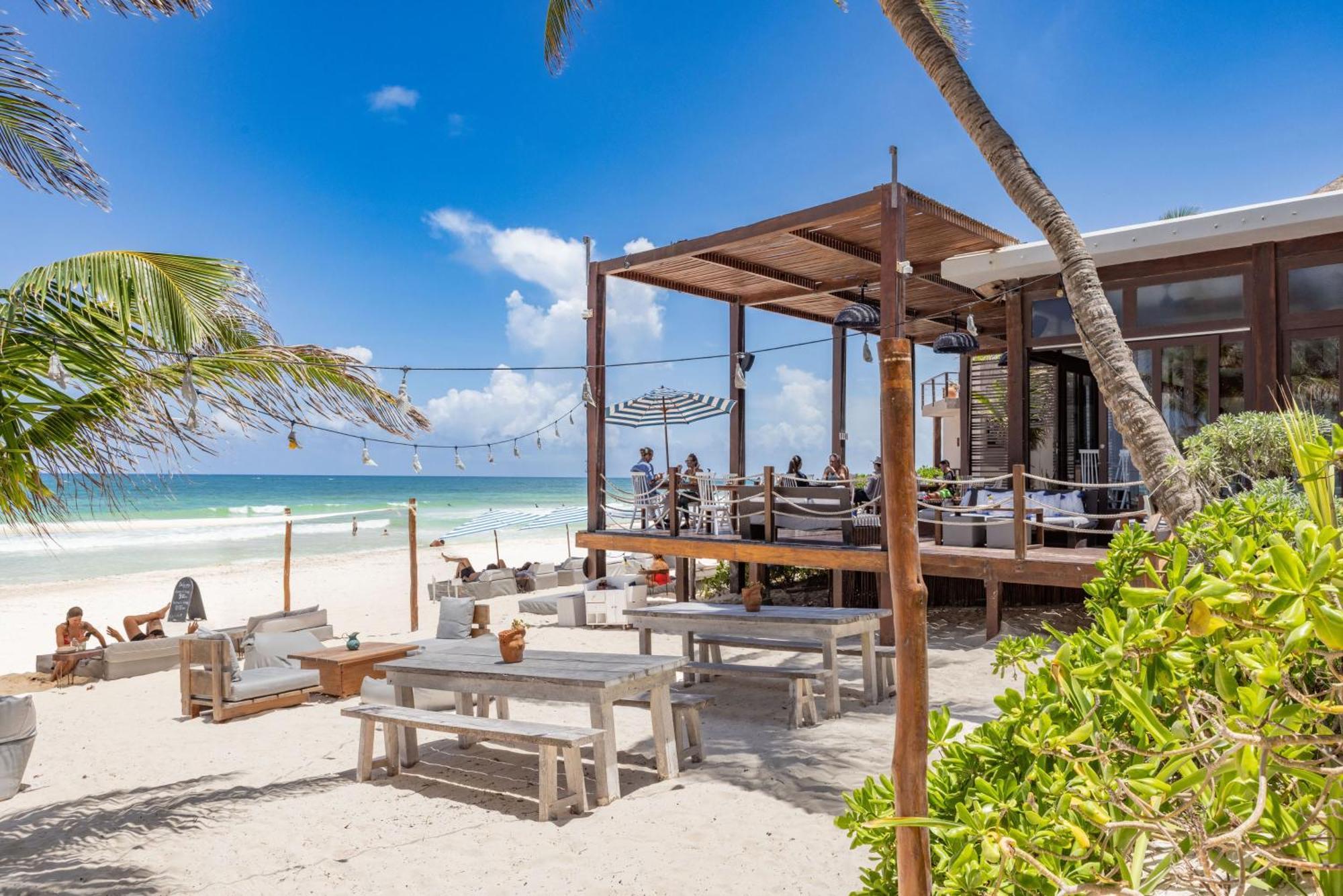 Lula Tulum, A Small Luxury Hotel 4*