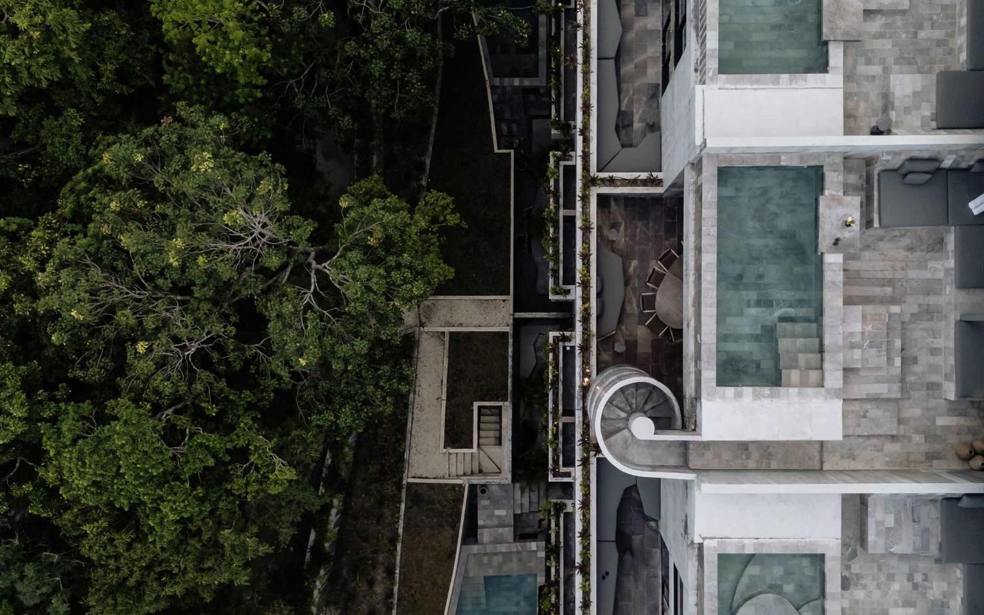 Barneys New York Residences White * Tulum