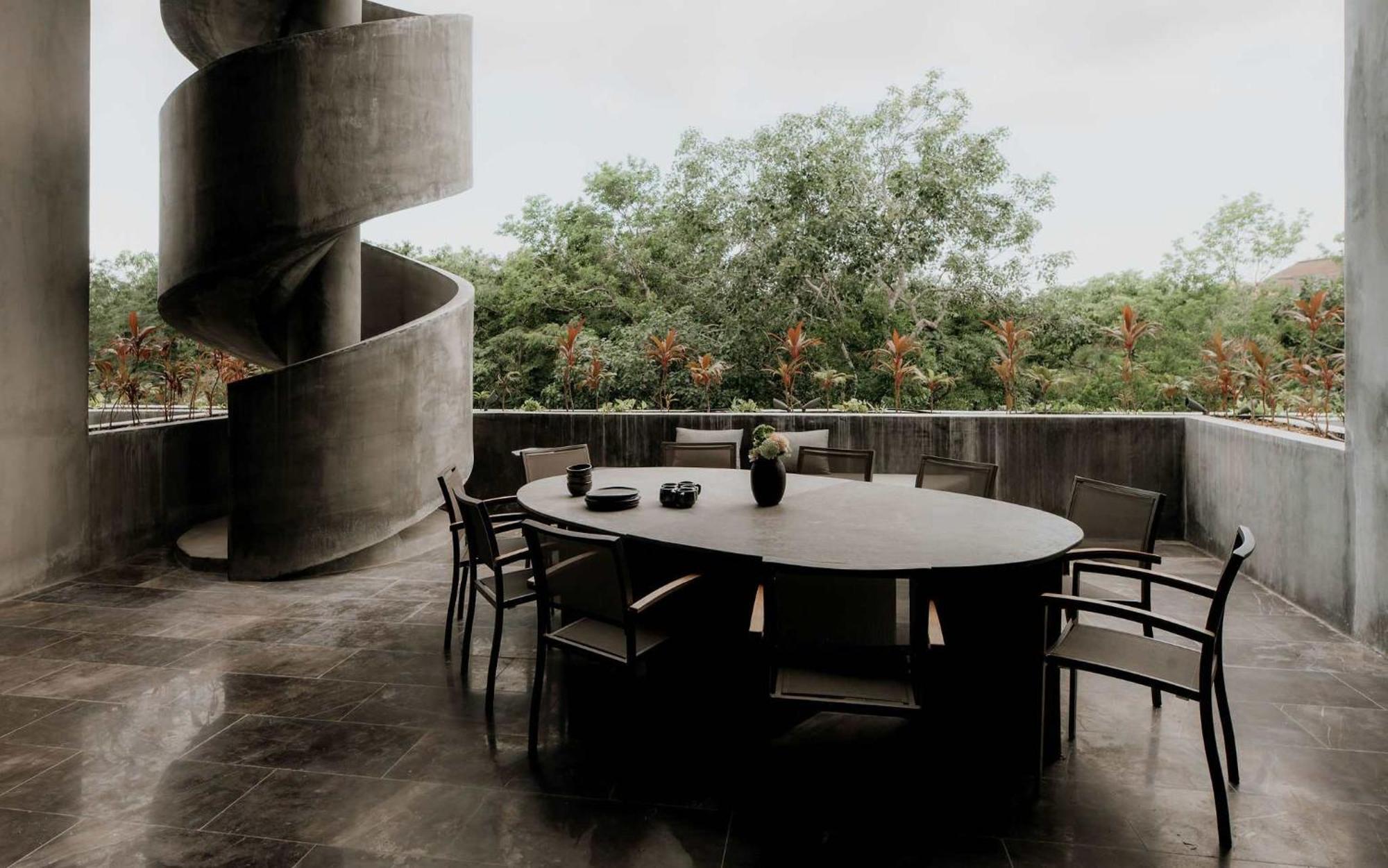 Barneys New York Residences White Apartment Tulum