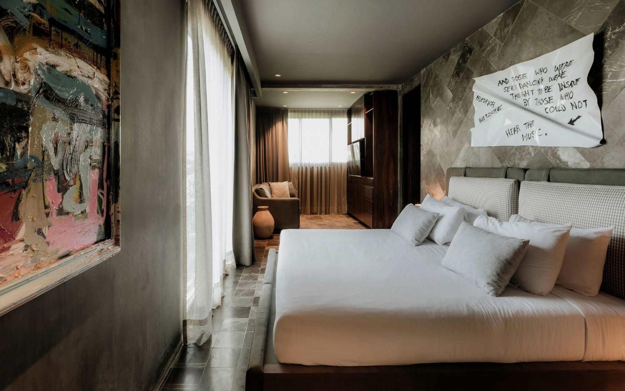 Barneys New York Residences White
