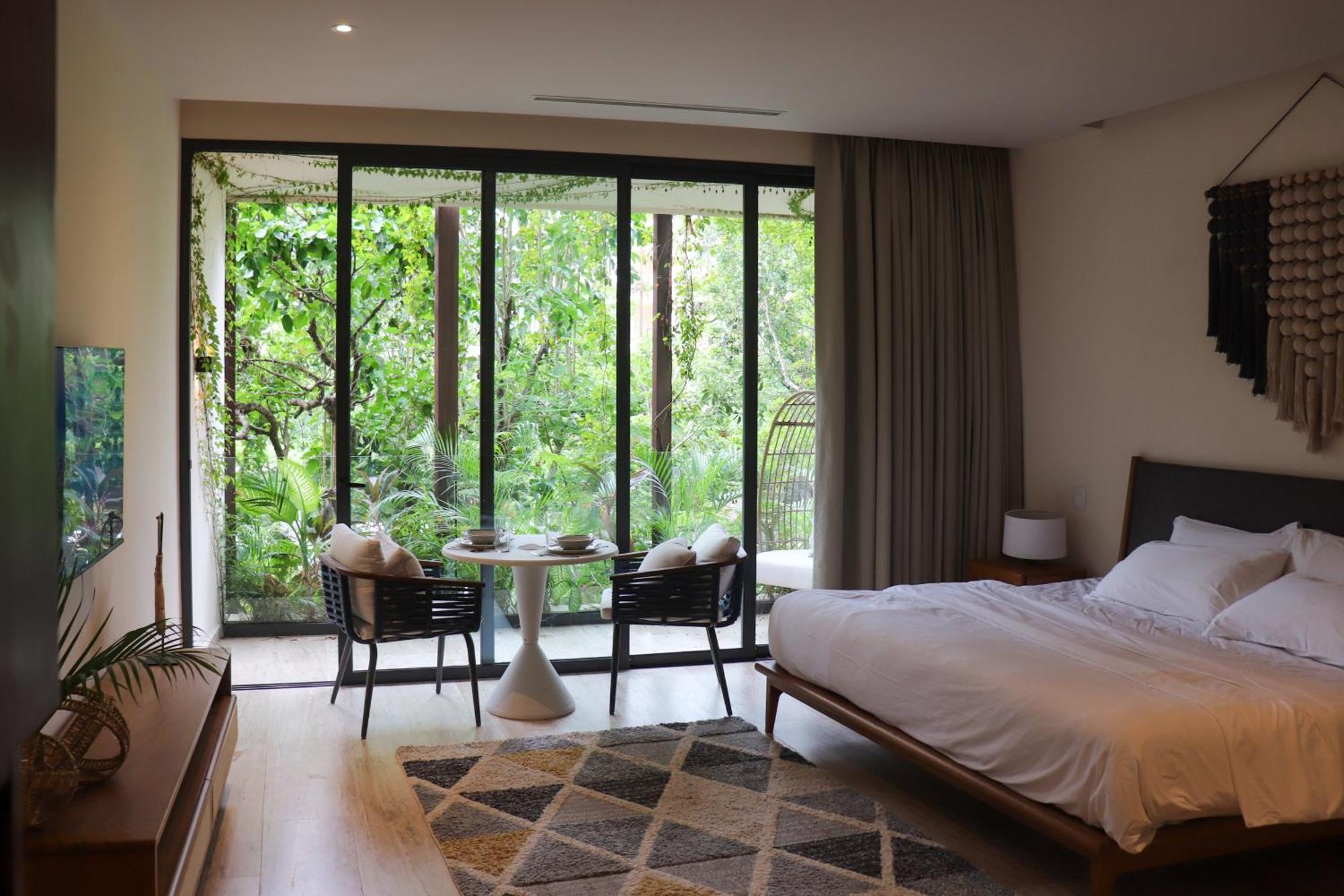 Lujo, Paz Y Naturaleza En Mistiq Temple