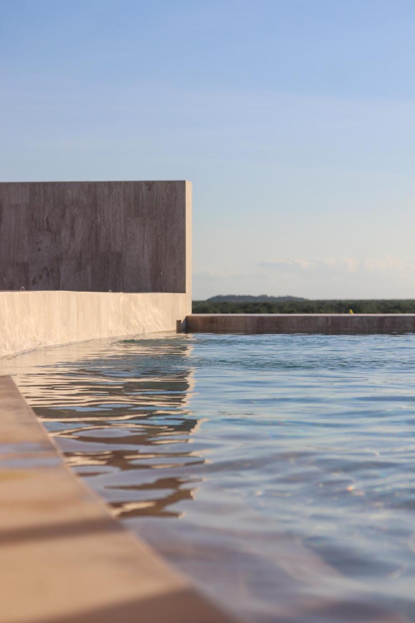 Lujo, Paz Y Naturaleza En Mistiq Temple * Tulum