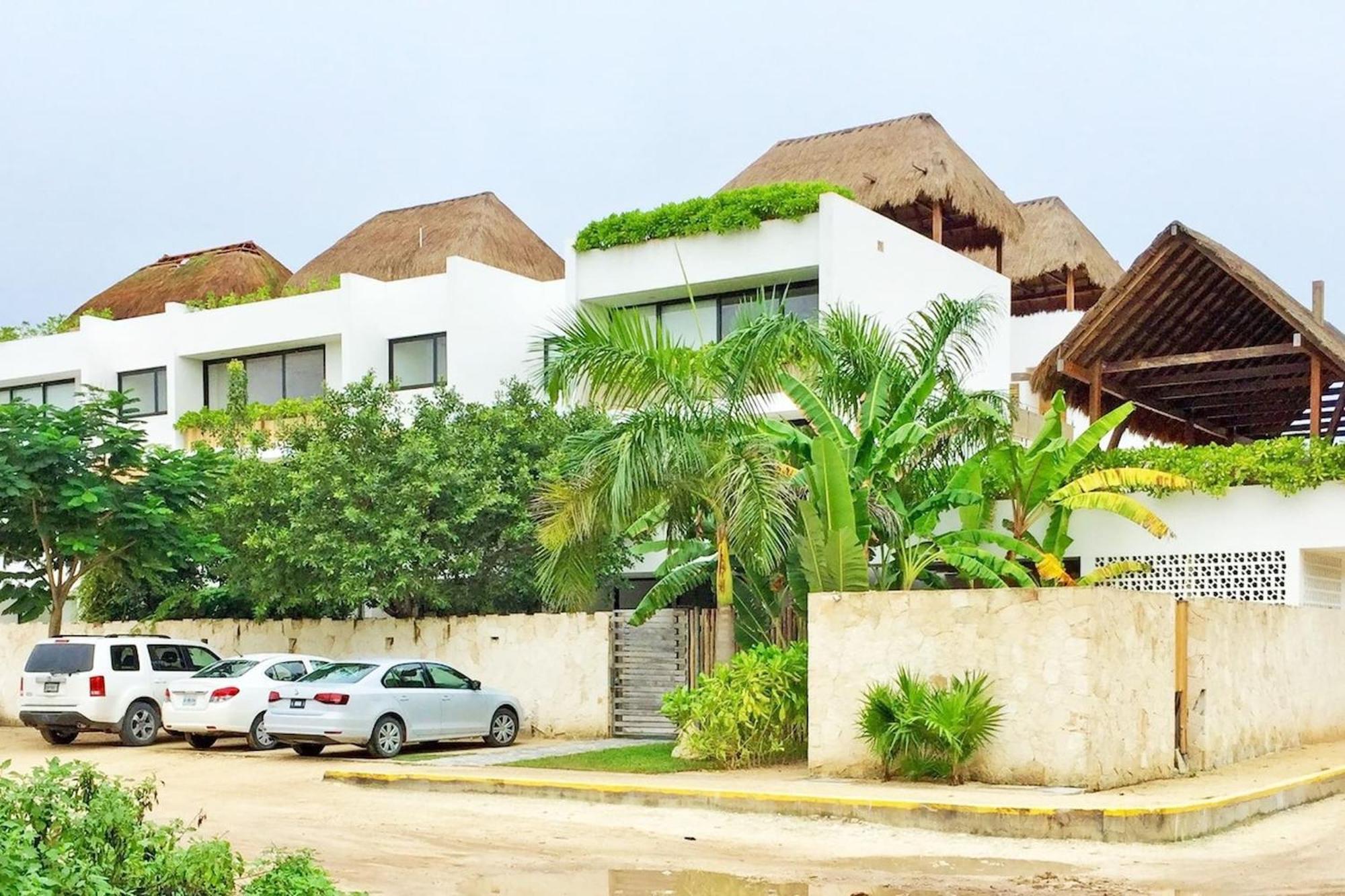 Saasil Penthouse Rooftop Pool * Tulum