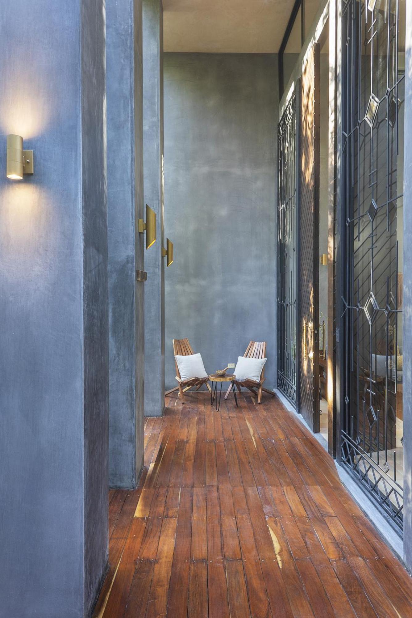 Apartment Luxury Loft Aldea Zama