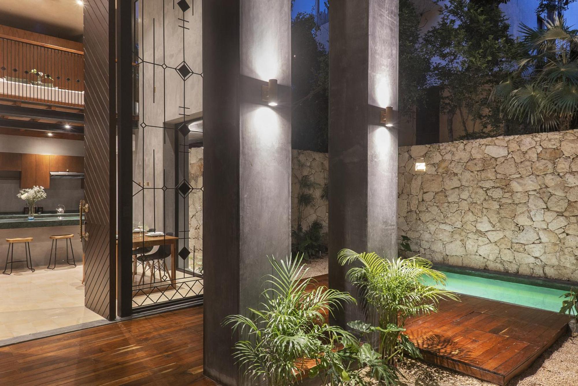 Luxury Loft Aldea Zama Apartment *