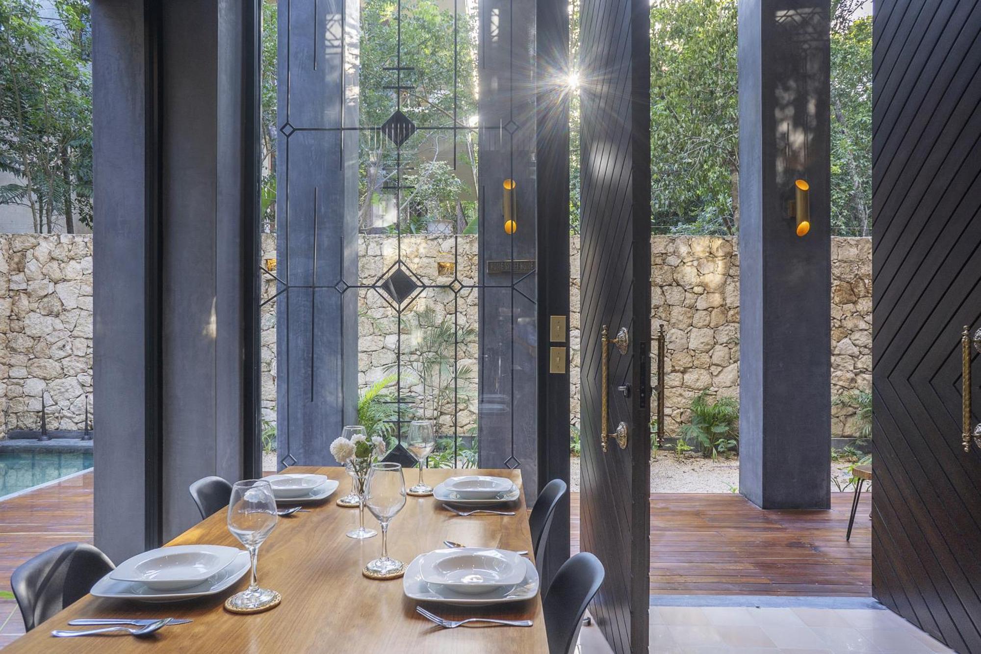 Luxury Loft Aldea Zama Apartment