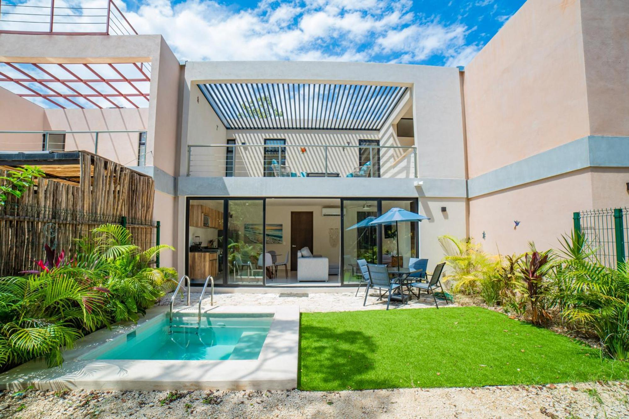 Apartment Tao Edena 69 Tulum