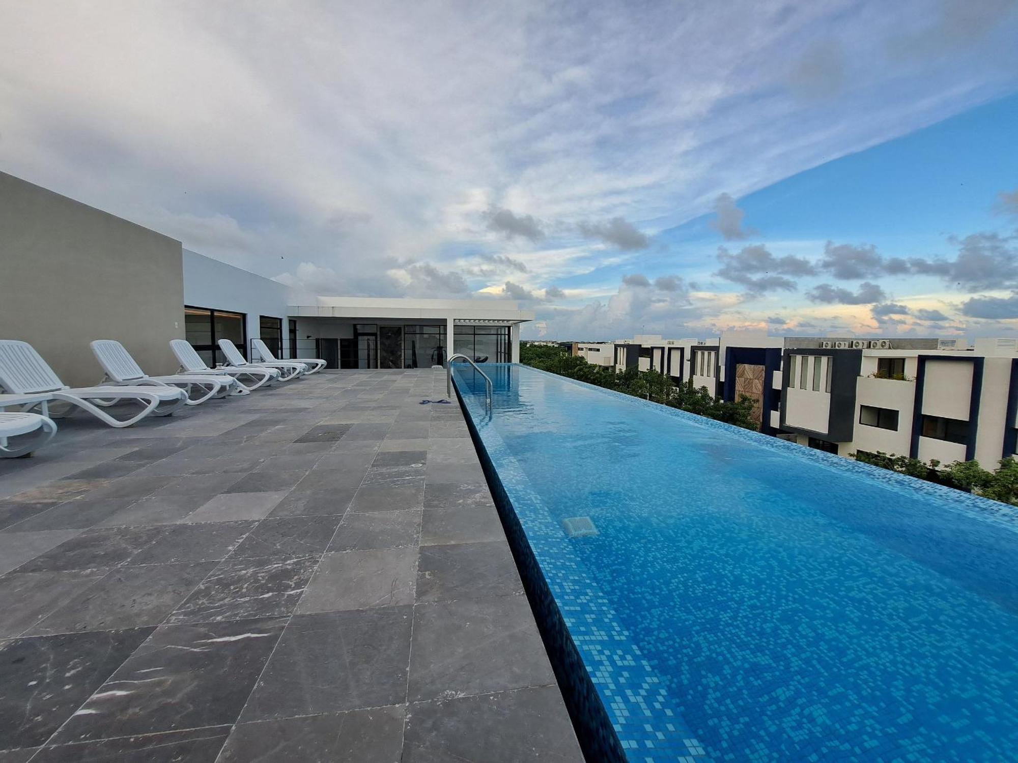 Apartment Hermoso Estudio En Aldea Zama *