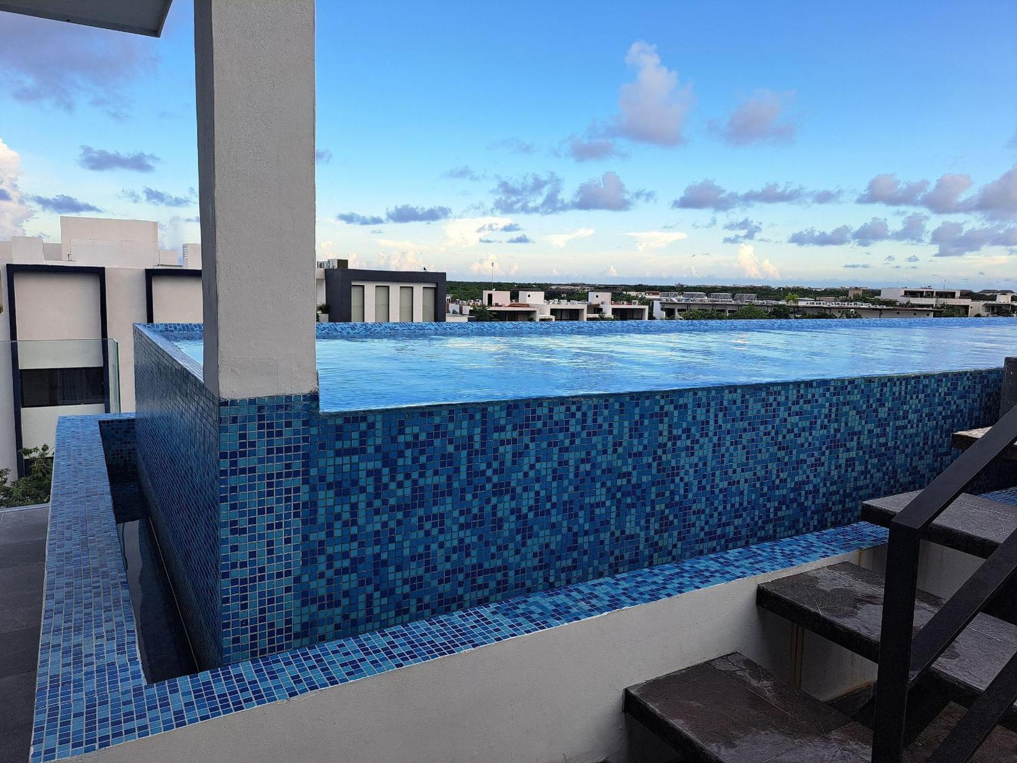 Apartment Hermoso Estudio En Aldea Zama *