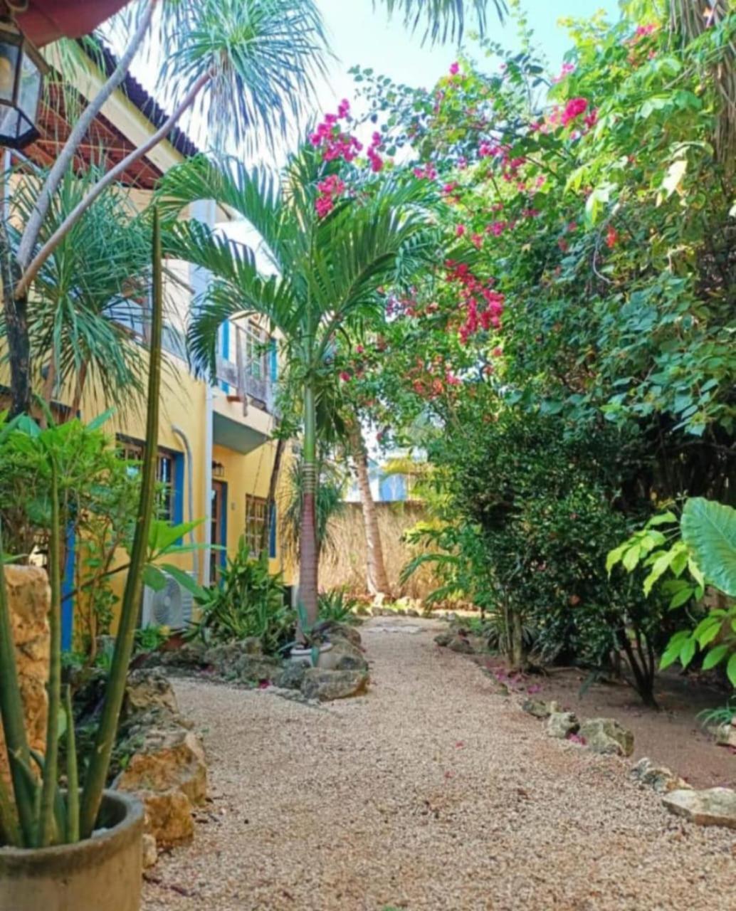 Hotel Casa Abanico Tulum