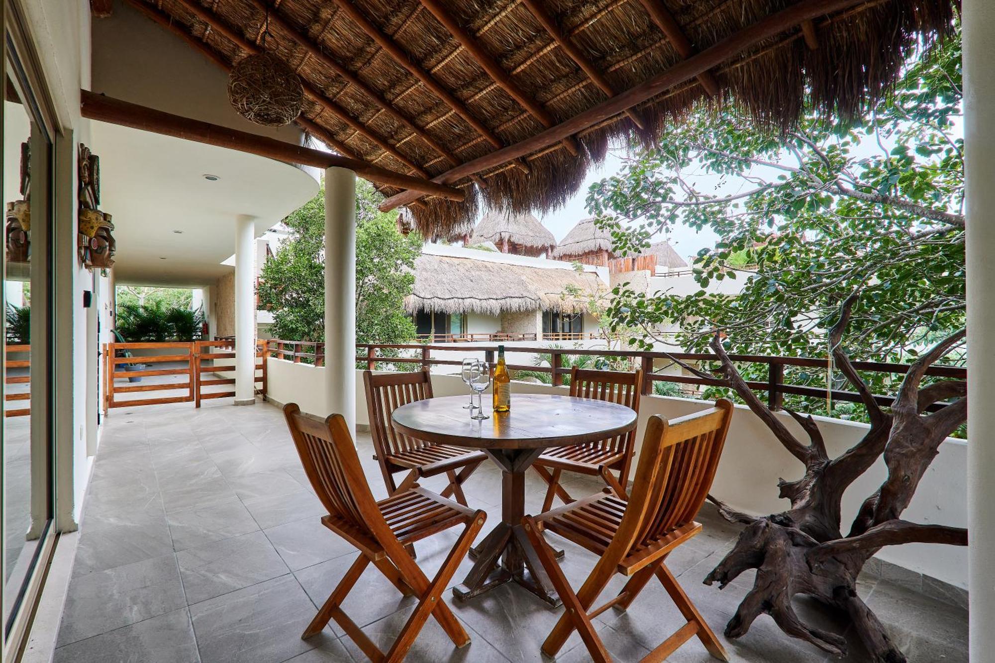 Aldea Zama Penthouse With Private Rooftop Apartment