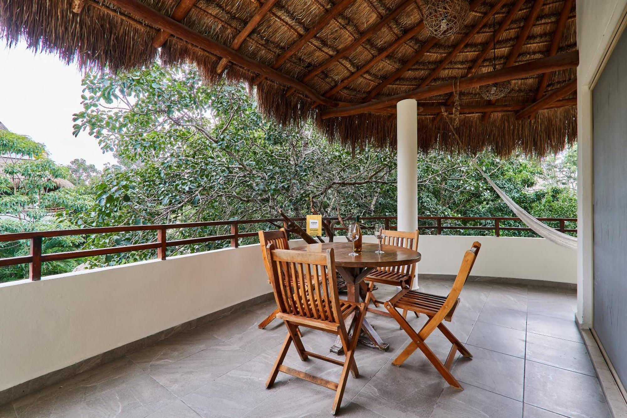 Apartment Aldea Zama Penthouse With Private Rooftop