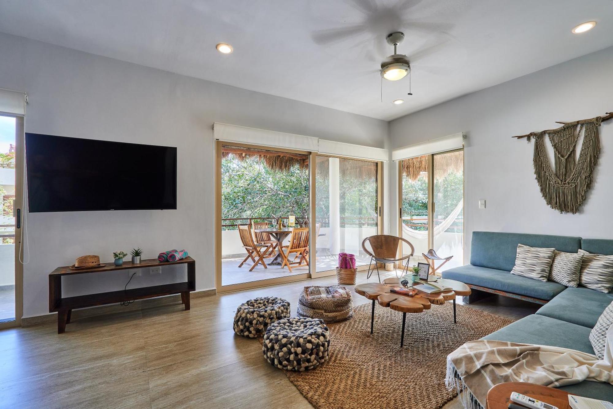 Apartment Aldea Zama Penthouse With Private Rooftop *