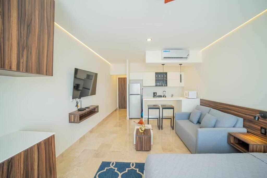 Apartment Mya Precious Aldea Zama Access Tulum