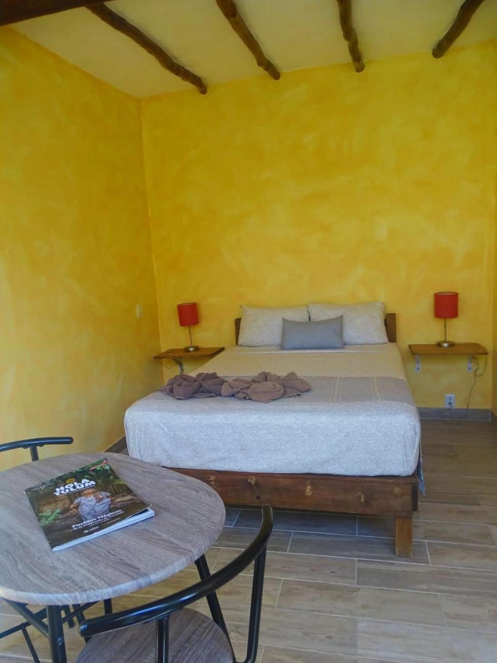 Hotel Casa Abanico Tulum