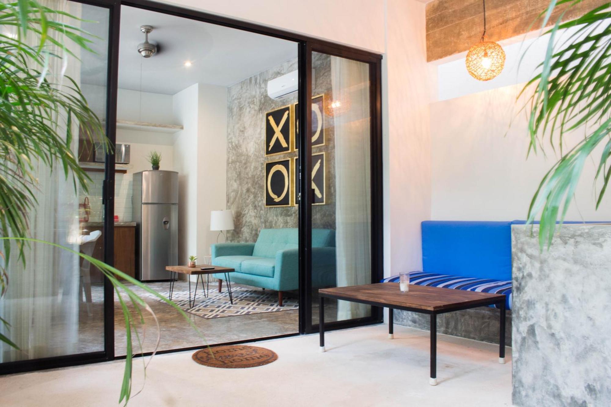 Apartment Nomad Humans Coliving *