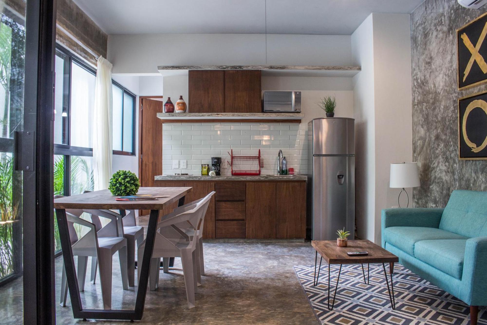 Apartment Nomad Humans Coliving Tulum
