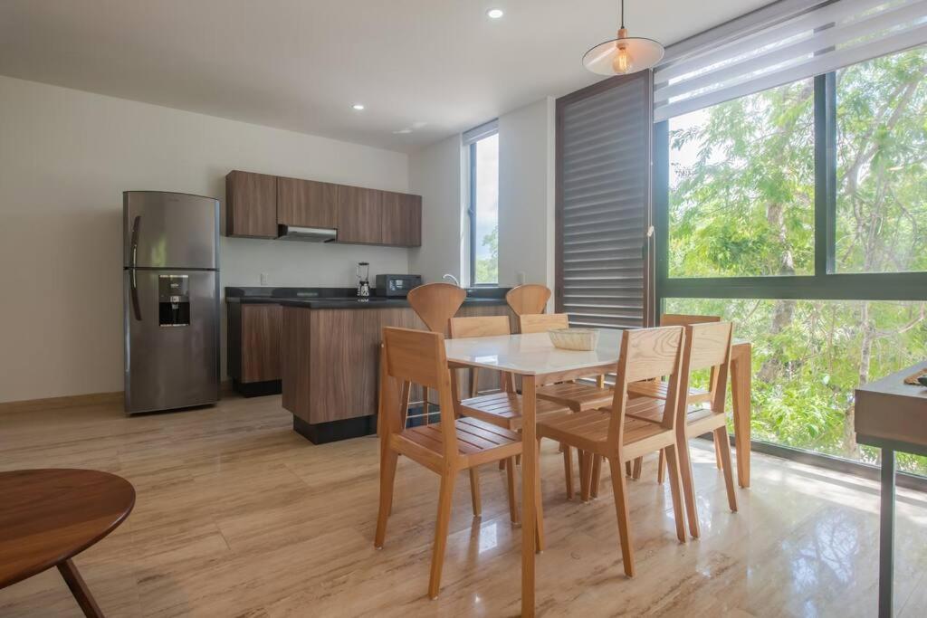 Apartment Amira Confortable 1 Bedroom In Aldea Zama