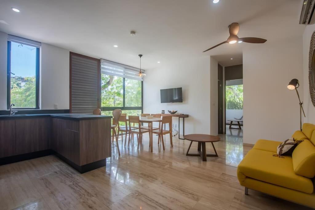 Amira Confortable 1 Bedroom In Aldea Zama Tulum