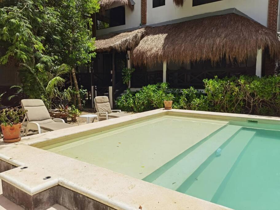 Villa Nicte 12 Guest 4brd