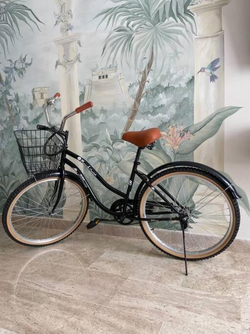 Elle 107 Tropical Aldea Zama Apartment *