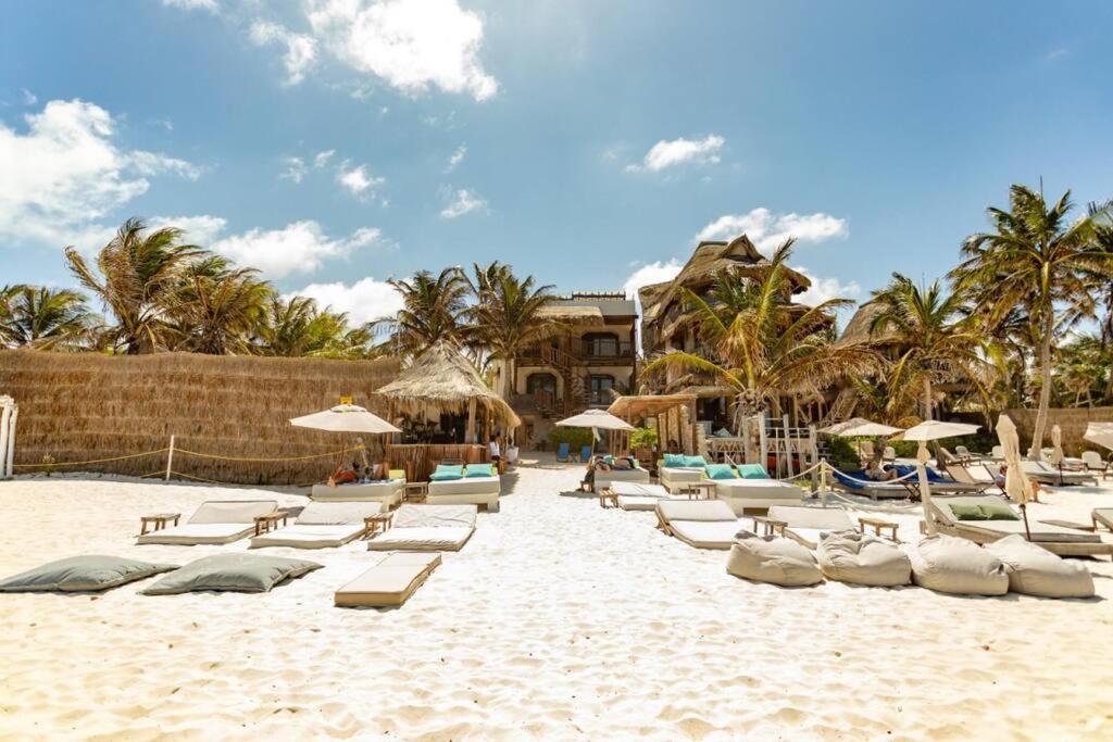 Apartment Elle 107 Tropical Aldea Zama Tulum