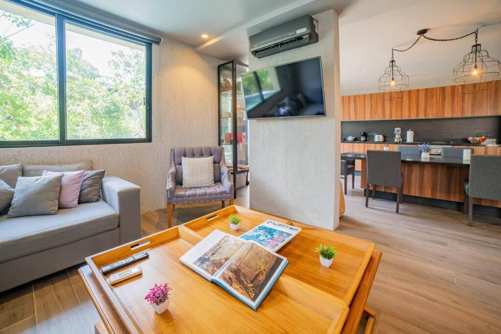 Apartment Exclusive Ph Art House Free Access 2 The Tulum