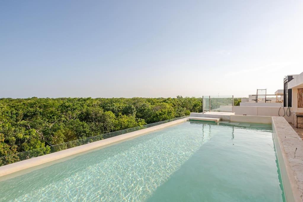 2 Recamaras A 6 Minutos De La Playa * Tulum