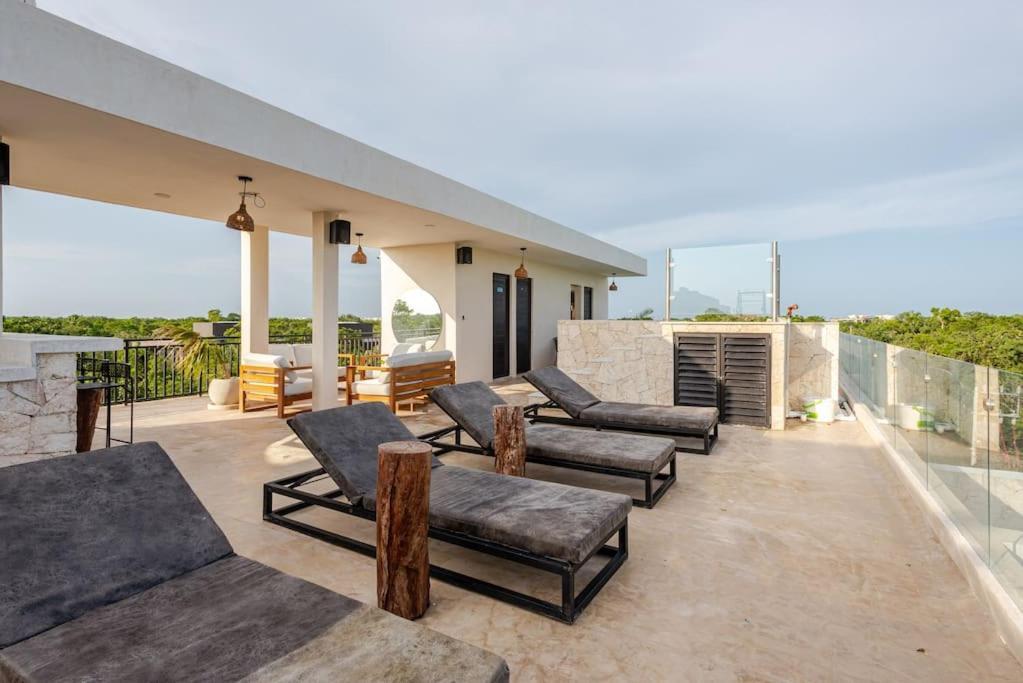 2 Recamaras A 6 Minutos De La Playa