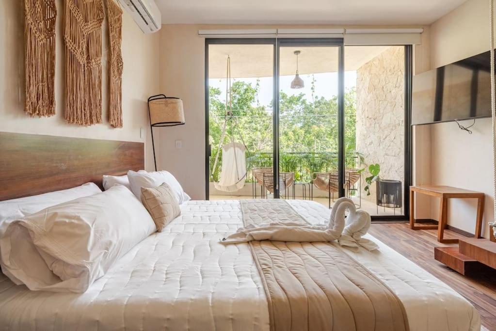 2 Recamaras A 6 Minutos De La Playa Apartment *