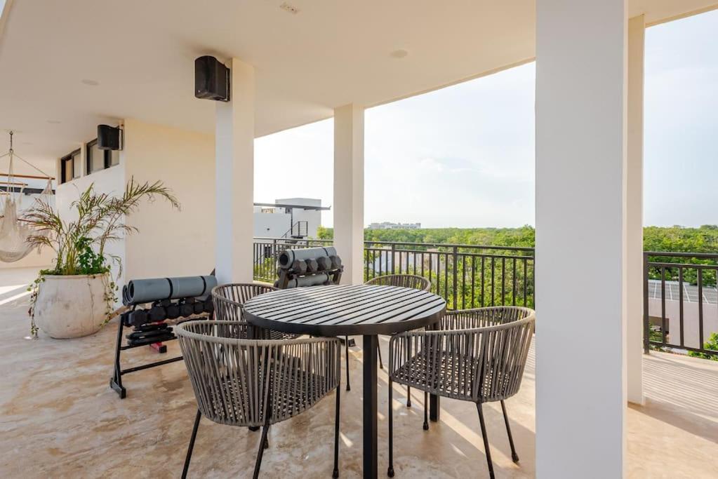 Apartment 2 Recamaras A 6 Minutos De La Playa