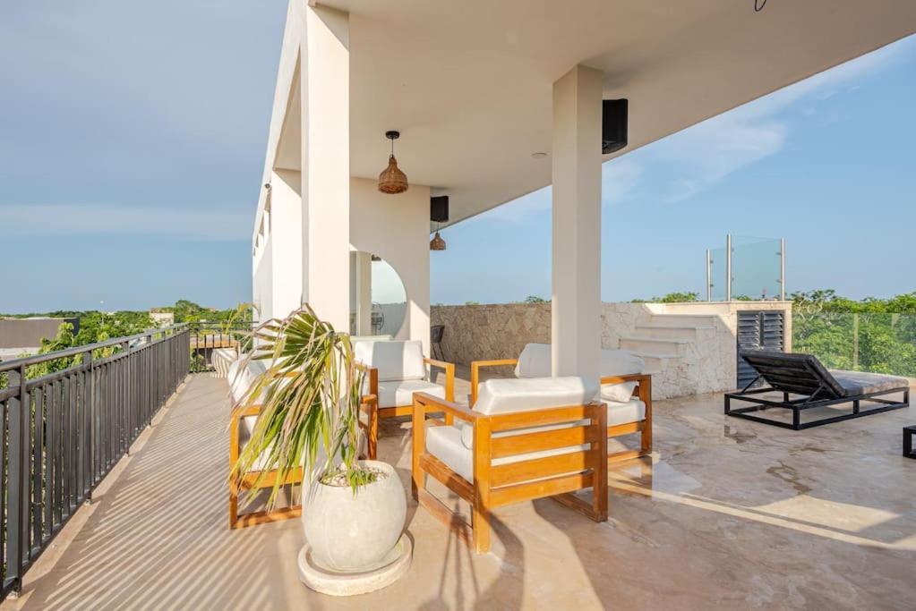 2 Recamaras A 6 Minutos De La Playa Apartment