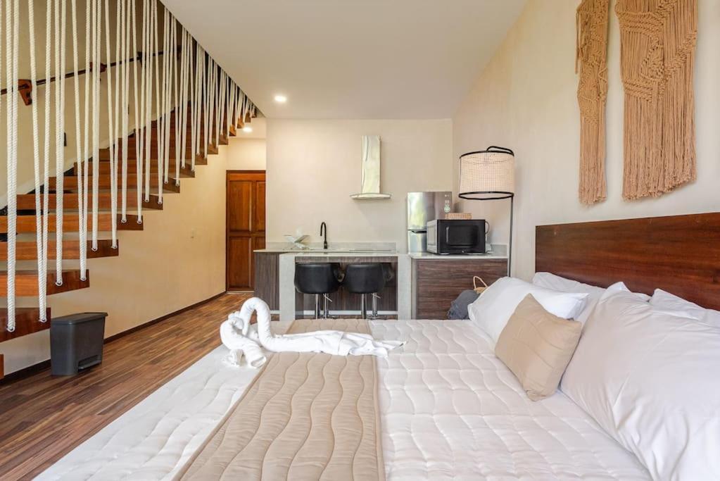 2 Recamaras A 6 Minutos De La Playa