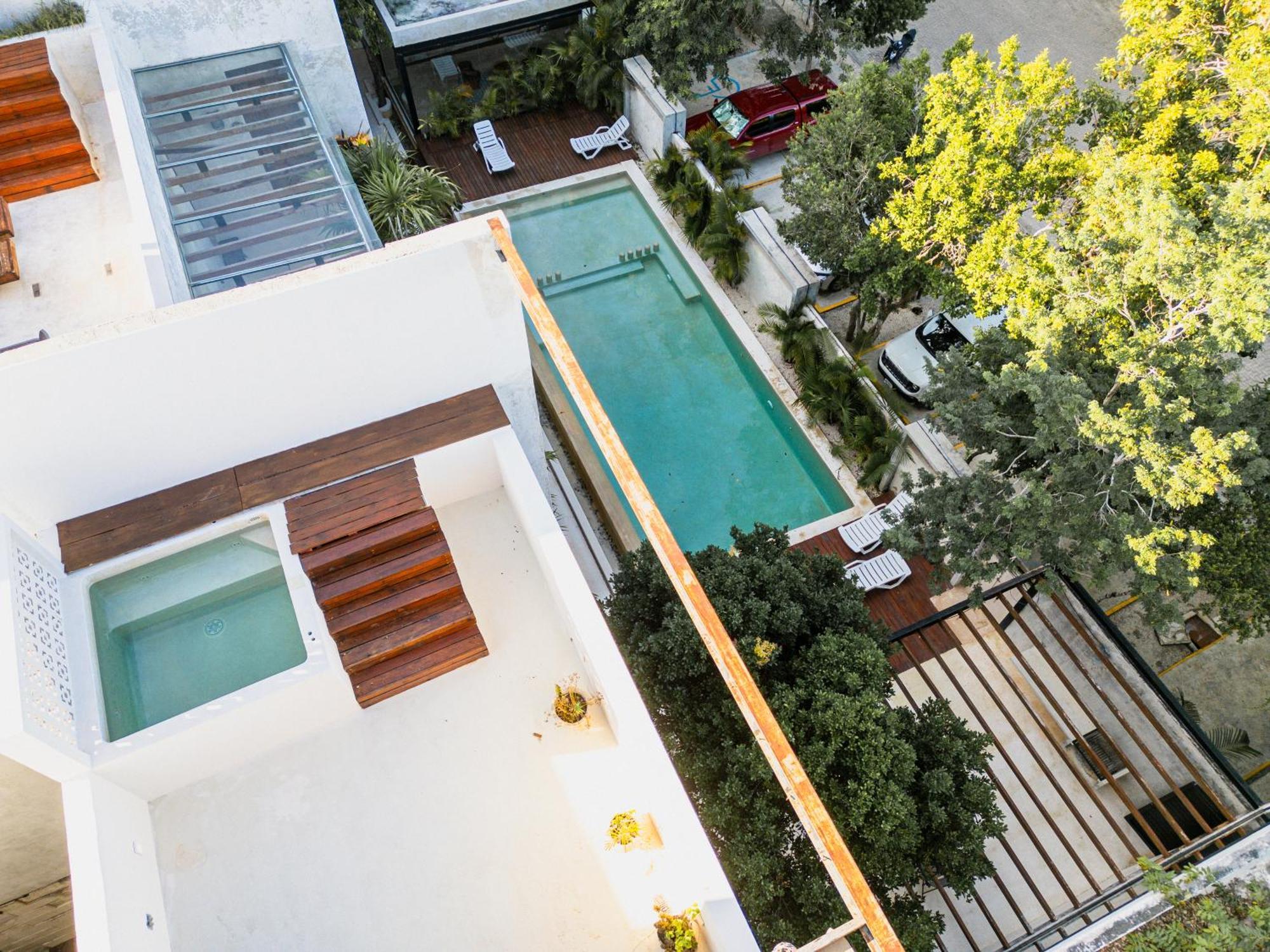 Beautiful 3 Bdr, 3 Ba Modern Minutes From Tulum