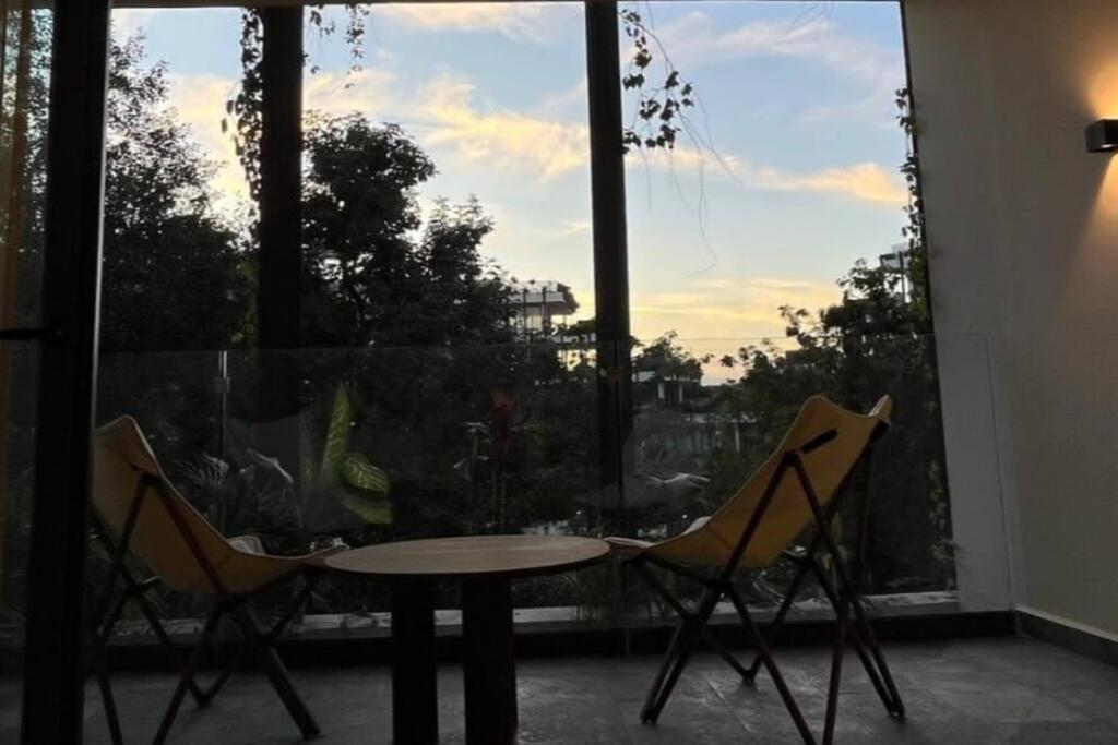 Mystiq Immers In Nature Jungle Living With Access Apartamento Tulum