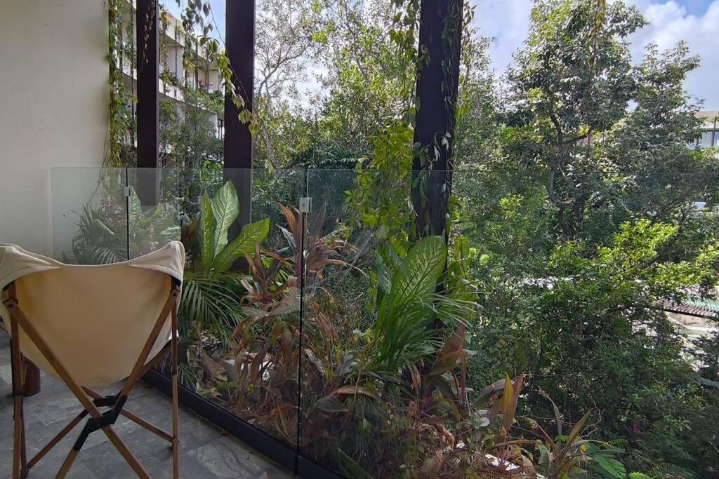 Apartamento Mystiq Immers In Nature Jungle Living With Access
