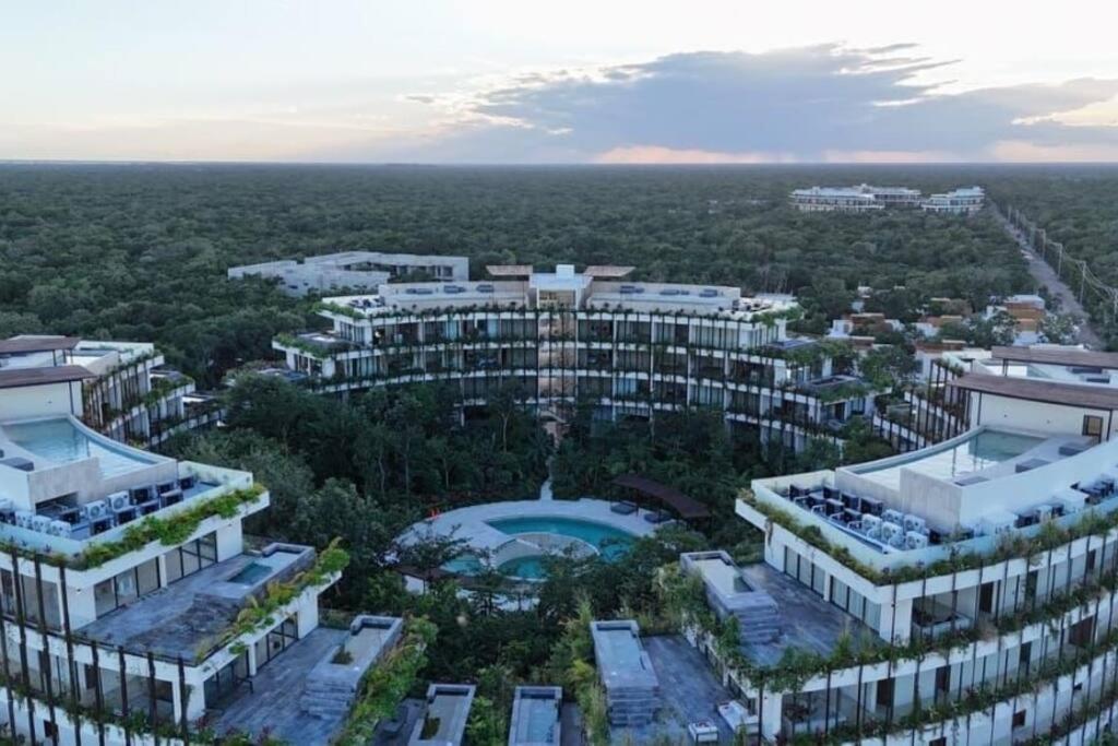 Mystiq Immers In Nature Jungle Living With Access * Tulum